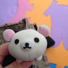 キーホルダーのサムネイル