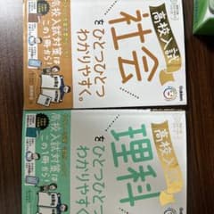 入試対策のサムネイル