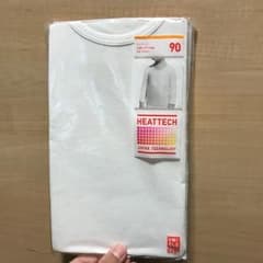 ユニクロ ヒートテック 90長袖のサムネイル