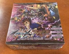 未開封　1box シュリンク付き　バディファイト　最凶バッツ覚醒　黒機神 未開封 1box シュリンク付き バディファイト 最凶バッツ覚醒 黒機神