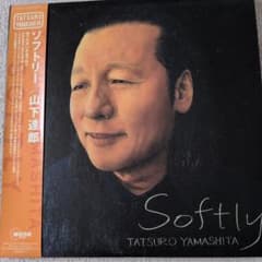 山下達郎 Softly アナログレコード 2枚組 - メルカリ