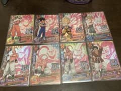 ドラゴンボールヒーローズ H6-CP フルコンプ - メルカリ