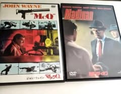 刑事マディガン マックQ DVDセット - メルカリ