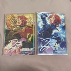 あんスタ 虹色開花ポートレート 月永レオ - メルカリ