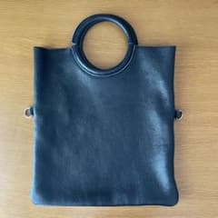LAURA DI MAGGIOローラディマッジオgenuine leatherのサムネイル