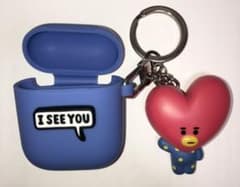 【公式】BT21 TATA AirPodsケース 缶バッジのサムネイル
