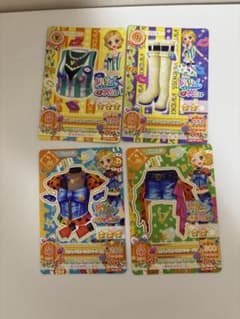 アイカツカードのサムネイル
