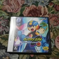 DS ロックマンエグゼのサムネイル