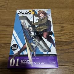 アサルトリリィ 001 アステリオン Extra ver. 1/12スケールのサムネイル