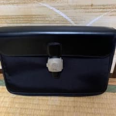 ダンヒル　セカンドバッグのサムネイル