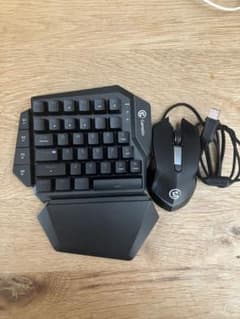 GameSir ゲーミングキーボード マウス セット 本体のサムネイル
