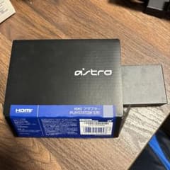 Logicool G ASTRO Gaming HDMI アダプターのサムネイル