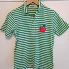 ランドリー Tシャツ ポロシャツ風のサムネイル