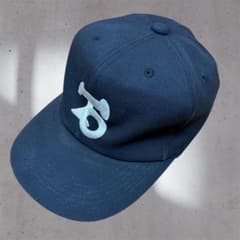阪神タイガース　大阪タイガース キャップ　帽子　フリーサイズ 中央帽子製 阪神タイガース 大阪タイガース キャップ 帽子 フリーサイズ 中央帽子