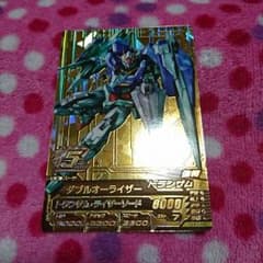 ガンダムトライエイジ ダブルオーライザーのサムネイル