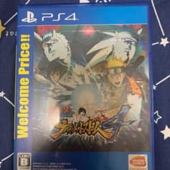 NARUTO-ナルト- 疾風伝 ナルティメットストーム4 Welcome Pr…のサムネイル
