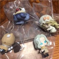 第五人格　アイデンティティ　ガチャガチャのサムネイル