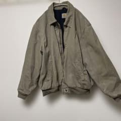 希少　Carhartt サンタフェジャケット　ボンバージャケット　裏メッシュ 希少 Carhartt サンタフェジャケット ボンバージャケット 裏メッシュ