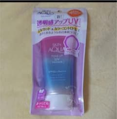 スキンアクアトーンアップ トーンアップUVエッセンスのサムネイル