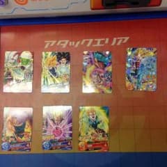 ドラゴンボールヒーローズ  カードのサムネイル