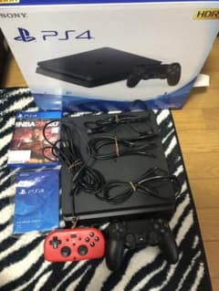 プレステ4 PlayStation4 本体のサムネイル