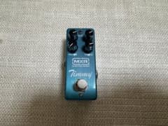 新古品 MXR Timmy overdriveのサムネイル