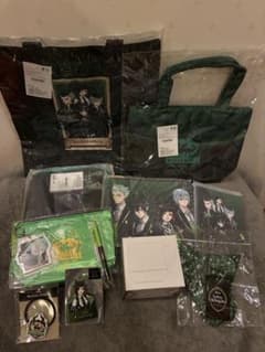 ツイステッドワンダーランド ディアソムニア寮福袋 - メルカリ