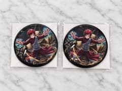 モンスト NARUTO コラボ 我愛羅 缶バッジのサムネイル