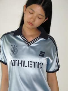 sinoon サッカーTシャツ　ゲームシャツ