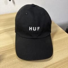 HUF HUF SET OG CV 6 PANEL HAT キャップ 最終値下げのサムネイル