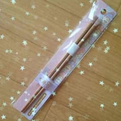 キキララ♡木箸のサムネイル