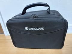 VANGUARD カメラバッグ インナーケース ブラックのサムネイル