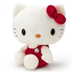 大人気 ヴィンテージキティ ぬいぐるみのサムネイル