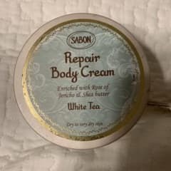 サボン　ボディークリーム　ホワイトティーのサムネイル