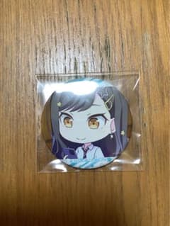 プロジェクトセカイ　白石杏　缶バッジ　プチセカのサムネイル