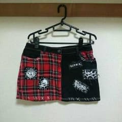 HELL CAT PUNKS ミニスカートのサムネイル