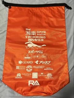 【新品】2025年 湘南OWS 防水バッグのサムネイル