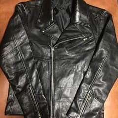 革ジャン ライダース レザージャケットのサムネイル