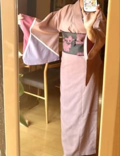 ハイブリッド着物＆帯ベルト　SOURA 　着付け不要　1分で着脱　洗濯可能 ハイブリッド着物＆帯ベルト SOURA 着付け不要 1分で着脱 洗濯