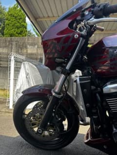★最終値下★Kawasaki カワサキ　ZRX1100 FCR39