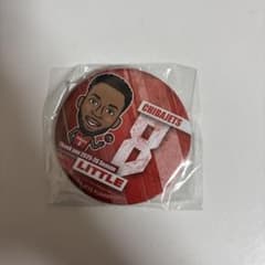 千葉ジェッツ ランダムガチャ 缶バッジ　#8リトルのサムネイル