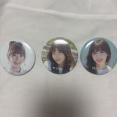 NiziU ミイヒ　直筆サイン入り缶バッチ Amazon.co.jp: Niziu 缶バッジ MIIHI ミイヒ 公式オフィシャル