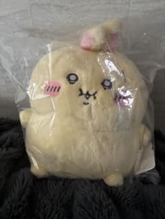 重め！ぼっちゃり抱っこぬいぐるみ ちいかわポップアップストア うさぎ