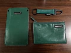 FREITAG フライターグ グリーン詰合せ 小物入れ 携帯ケース キーホルダーのサムネイル
