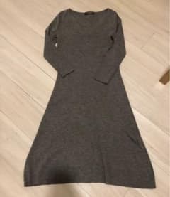 デプレ　ニットワンピースのサムネイル