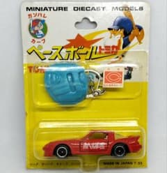 黒箱トミカ74-3《ベースボールトミカ》RX-7レーシング【広島カープ】赤ヘル 黒箱トミカ74-3《ベースボールトミカ》RX-7レーシング【広島カープ】赤