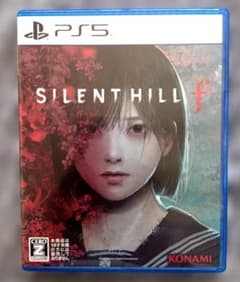 SILENT HILL f PS5