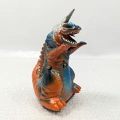 ■希少 動作品 ヨネザワ 怪獣 ゴメラ サイズアップ版 ゼンマイ ソフビ■ □希少 動作品 ヨネザワ 怪獣 ゴメラ サイズアップ版 ゼンマイ ソフビ