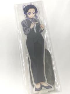 鬼滅の刃 胡蝶しのぶ モクテルバー ビッグ 両面 アクスタ - メルカリ