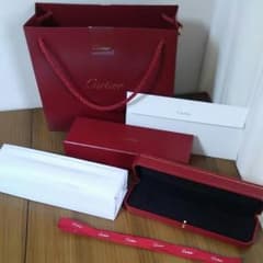 カルティエ空箱のサムネイル